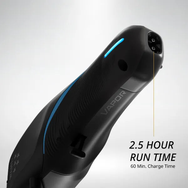 Wahl Vapor Clipper with 8000rpm brushless motor
