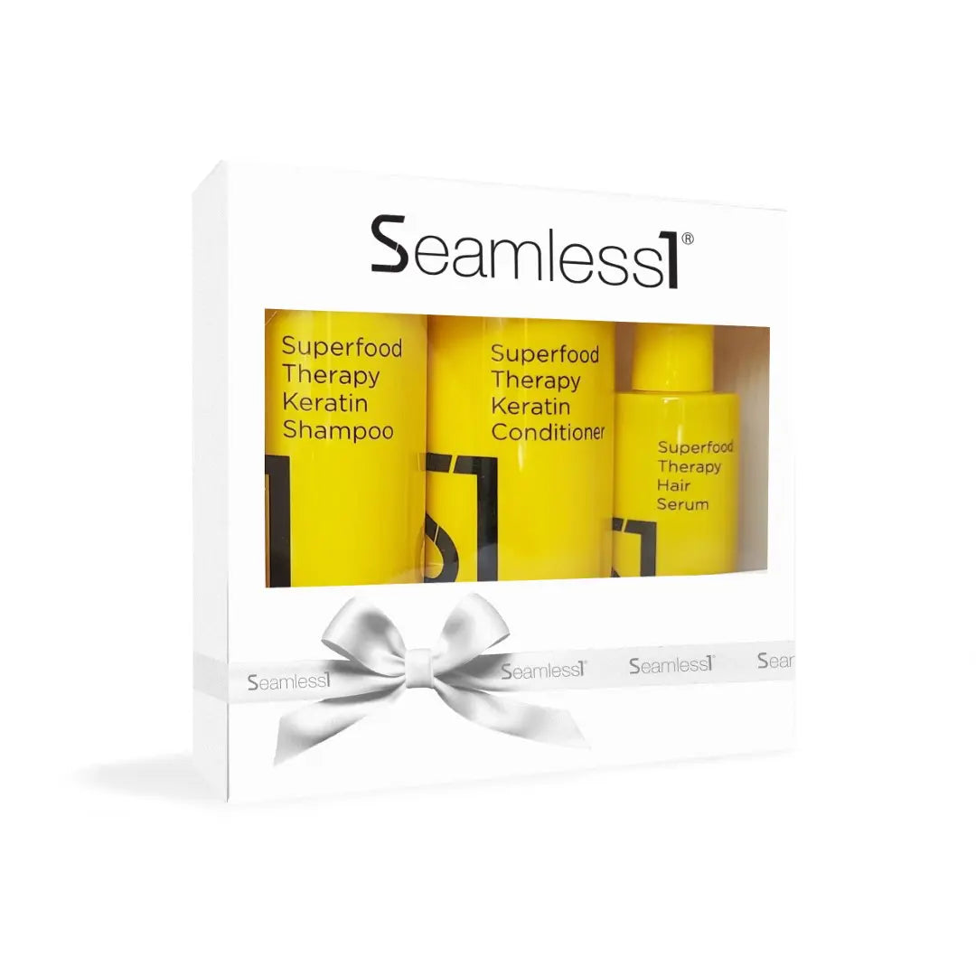 Keratin Care Kit w/Serum