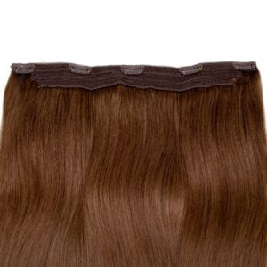 Seamless1 Mocha Human Hair in 5Piece