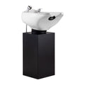Karma Complete Shampoo Unit Shepparton With White Deep Basin 0305012204