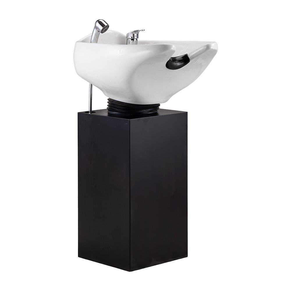 Karma Complete Shampoo Unit Shepparton With White Deep Basin 0305012204