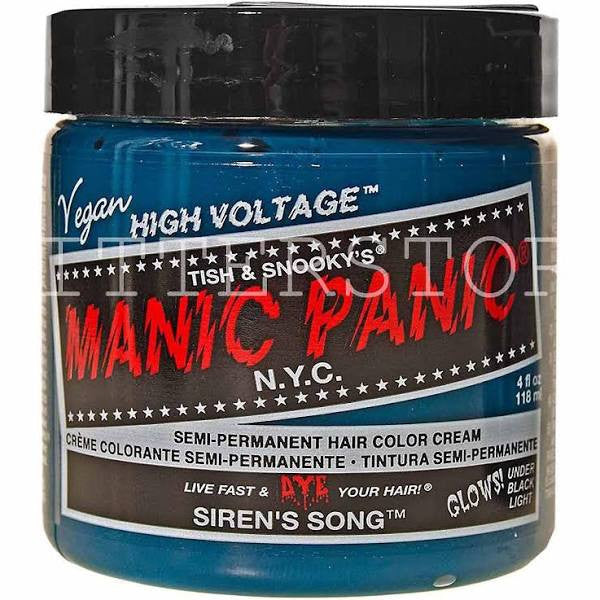 Manic Panic Sirens Song Classic Cream 118ml