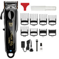 WAHL Professional Black 5 star Magic Clip Cordless Clipper
