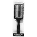 Silver Bullet Black Velvet Ceramic Paddle Brush
