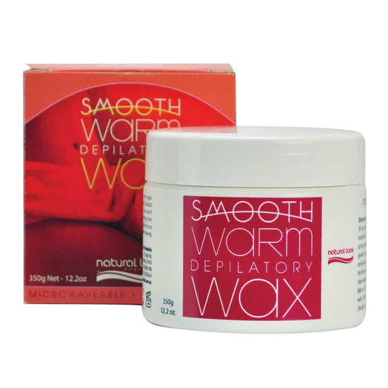 Natural Look Smooth Water Soluble Wax Kit 350g