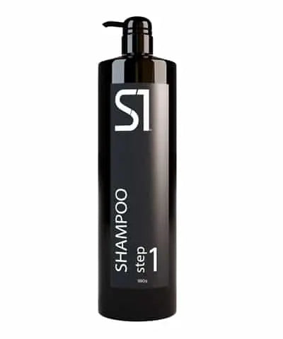 S1 Keratin Step 1 - Clarify