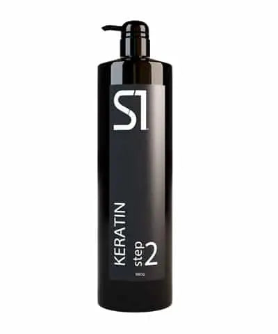 S1 Keratin Step 2 - Keratin