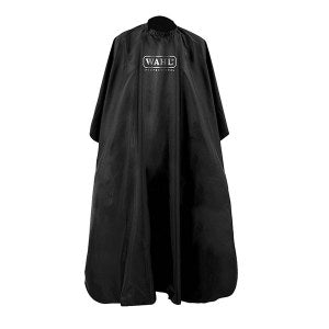 Wahl Polyester Jumbo Cape Black