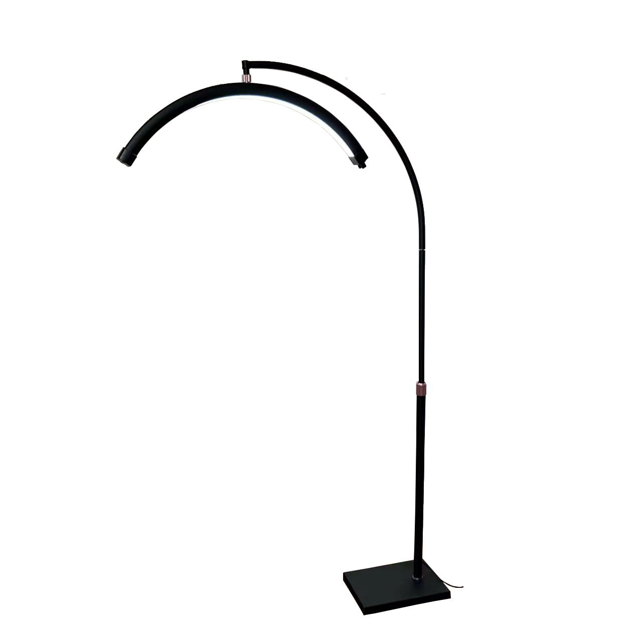 Karma Led Moon Light 28 Inch Black