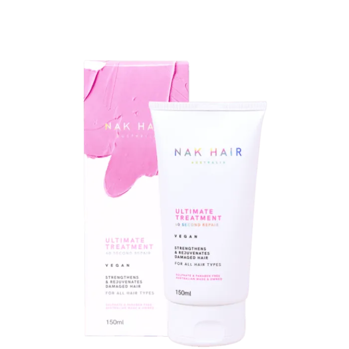 Nak Ultimate Treatment 60 Second Repair 150ml