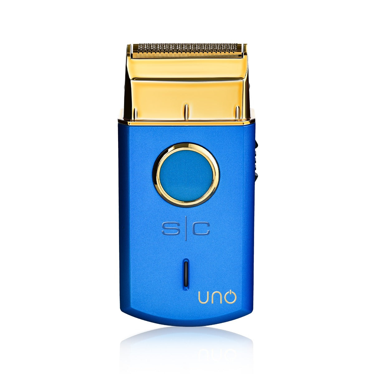 Stylecraft Uno Foil Shaver Blue