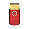 Stylecraft Uno Foil Shaver Red
