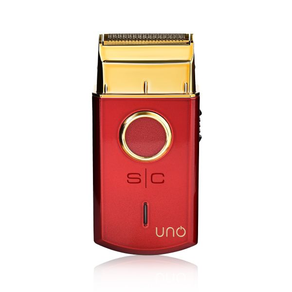 Stylecraft Uno Foil Shaver Red