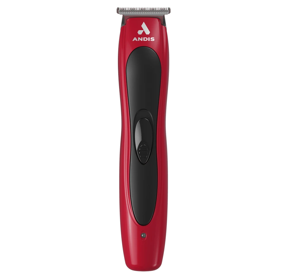 Andis Versatrim Li Trimmer Set Btf3 - Red