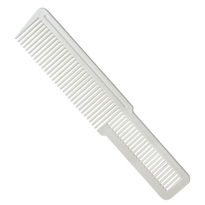 Wahl Clipper Comb White Medium