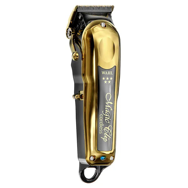 Wahl Professional 5 Star Cordless Gold Magic Clipper
