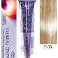 ILLUMINA COLOR 9/03 VERY LIGHT NATURAL GOLD BLONDE 60ML