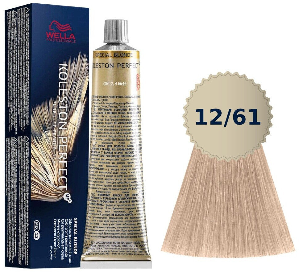 KP ME+ 12/61 SPECIAL BLONDES SPECIAL BLONDE VIOLET ASH 60G