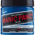 Manic Panic Atomic Turquoise Classic Cream 118ml